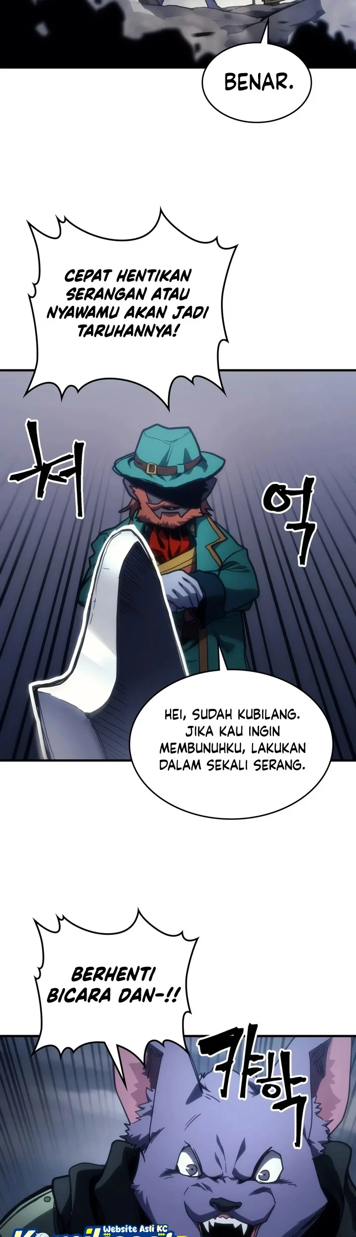 The Unbeatable Dungeon’s Lazy Boss Chapter 130 Gambar 14