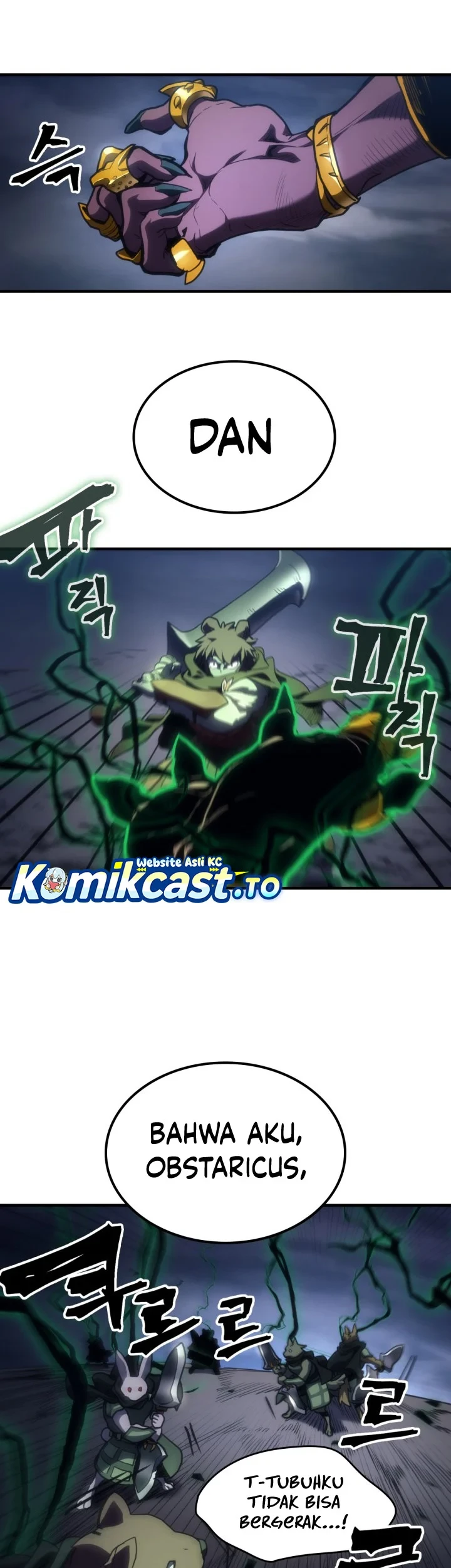 The Unbeatable Dungeon’s Lazy Boss Chapter 131 Gambar 18