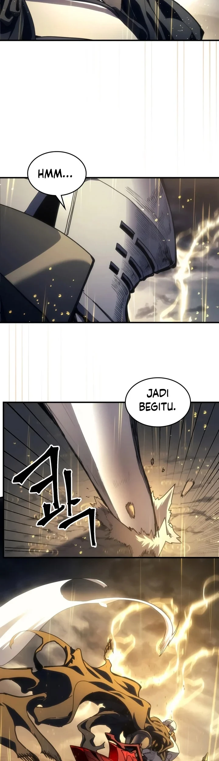 The Unbeatable Dungeon’s Lazy Boss Chapter 132 Gambar 16