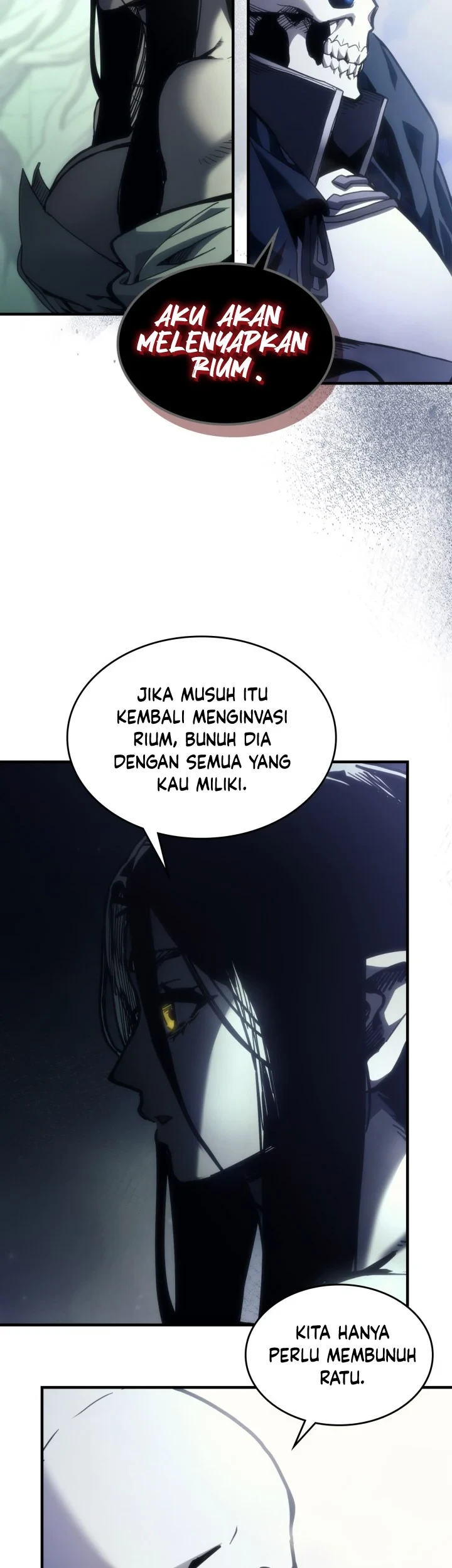 The Unbeatable Dungeon’s Lazy Boss Chapter 134 Gambar 16