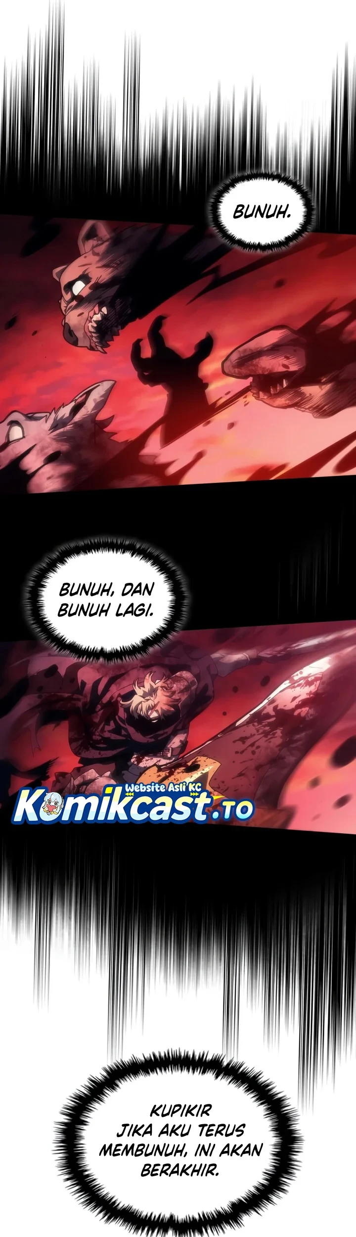 The Unbeatable Dungeon’s Lazy Boss Chapter 135 Gambar 12