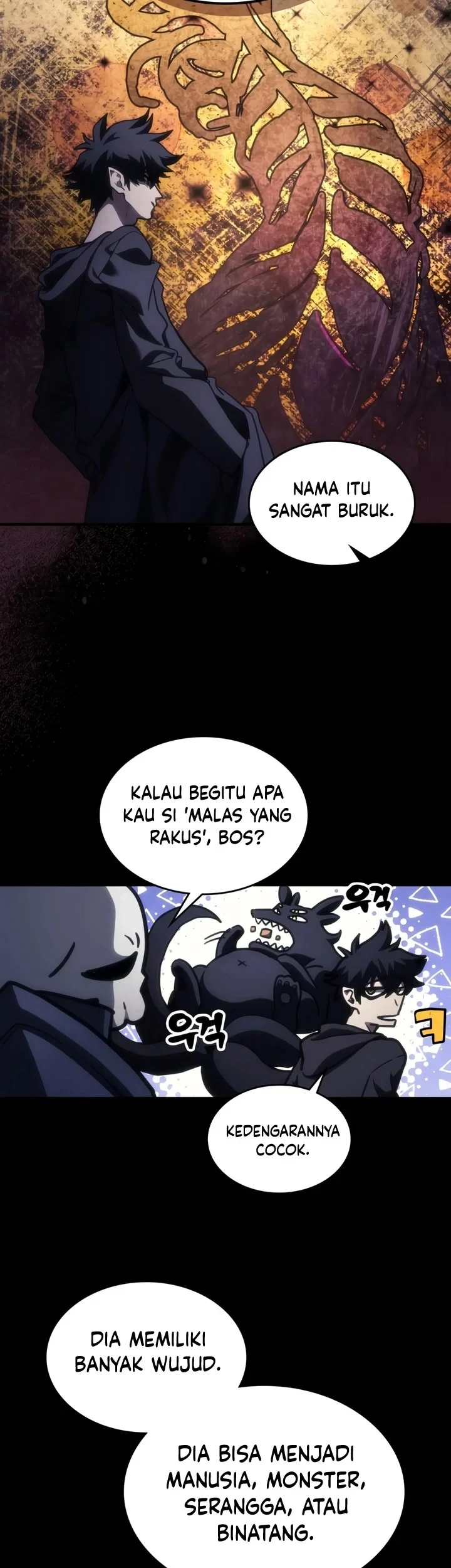 The Unbeatable Dungeon’s Lazy Boss Chapter 136 Gambar 14