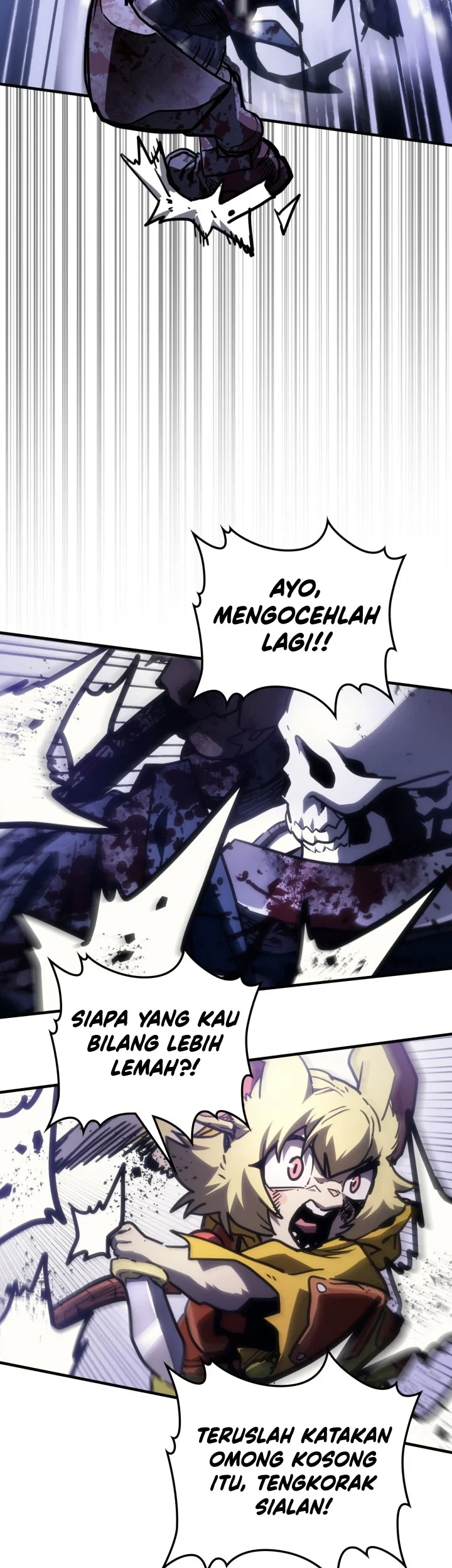 The Unbeatable Dungeon’s Lazy Boss Chapter 137 Gambar 13