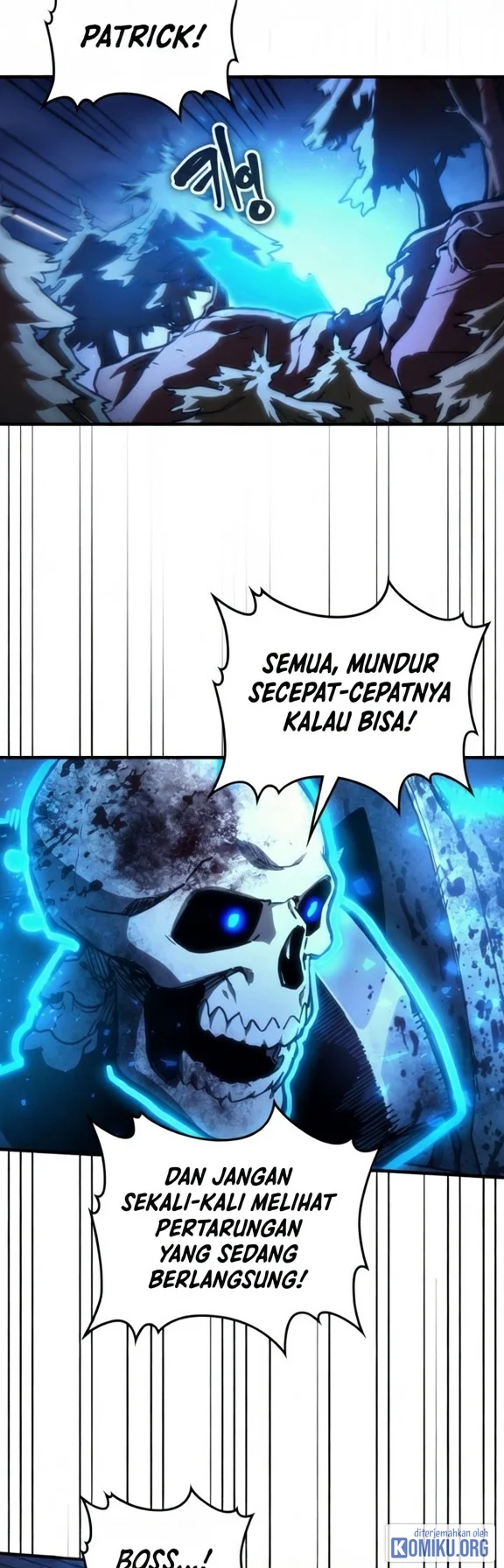 The Unbeatable Dungeon’s Lazy Boss Chapter 142 Gambar 16