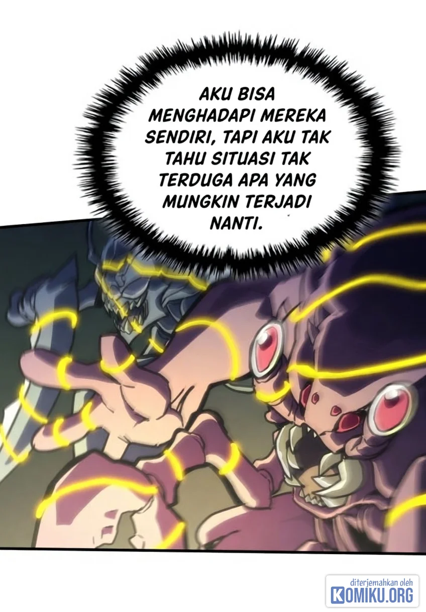 The Unbeatable Dungeon’s Lazy Boss Chapter 147 Gambar 13