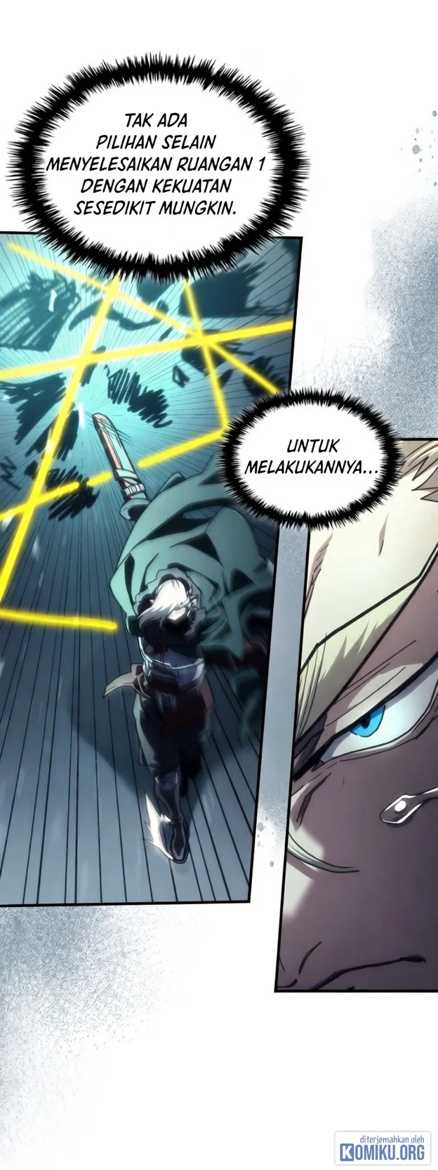 The Unbeatable Dungeon’s Lazy Boss Chapter 147 Gambar 14