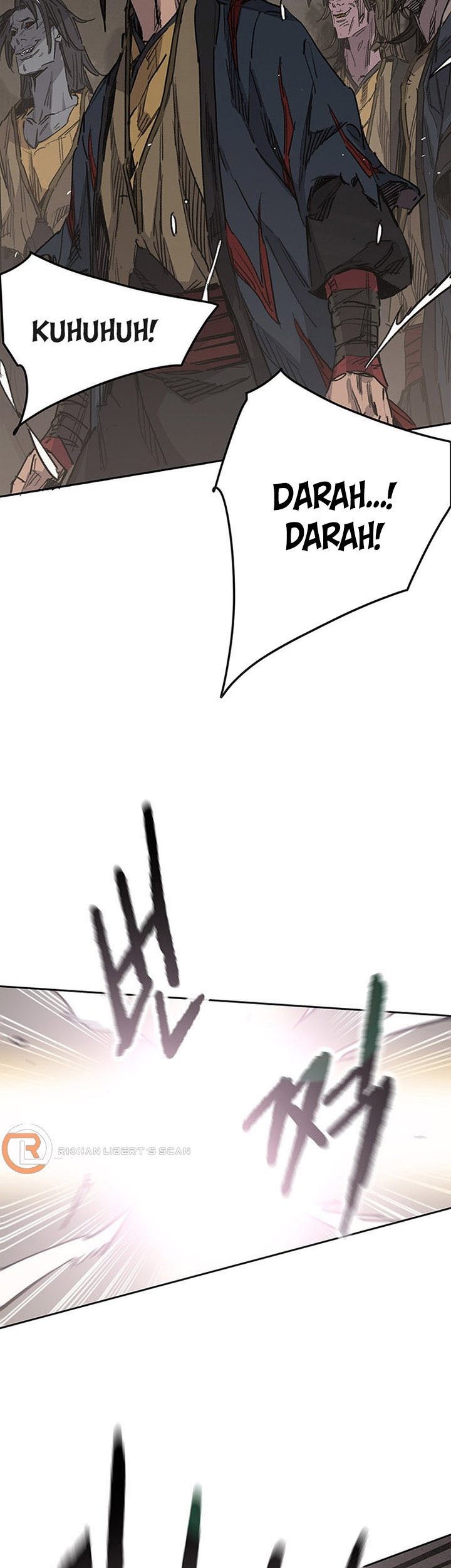 The Undefeatable Swordsman Chapter 174 Gambar 20