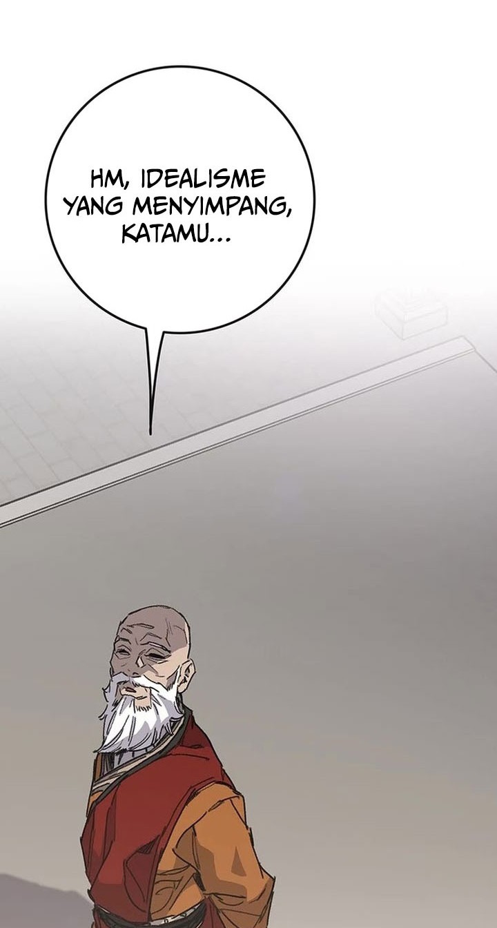 The Undefeatable Swordsman Chapter 255 Gambar 13