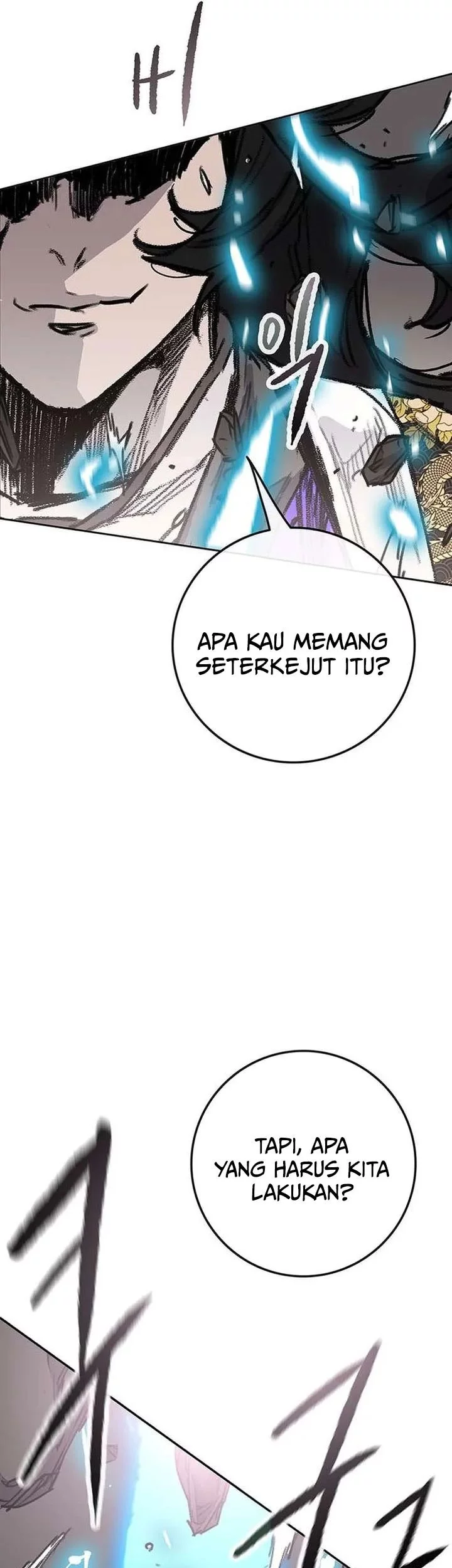 The Undefeatable Swordsman Chapter 265 Gambar 17