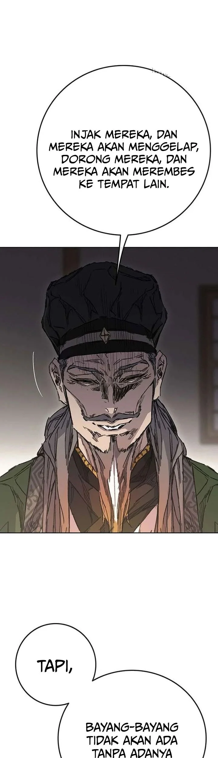 The Undefeatable Swordsman Chapter 271 Gambar 15
