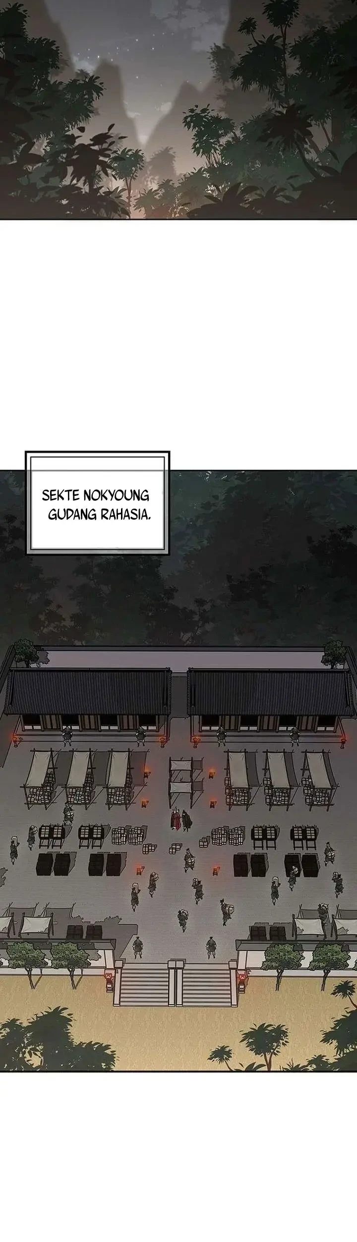 The Undefeatable Swordsman Chapter 272 Gambar 18