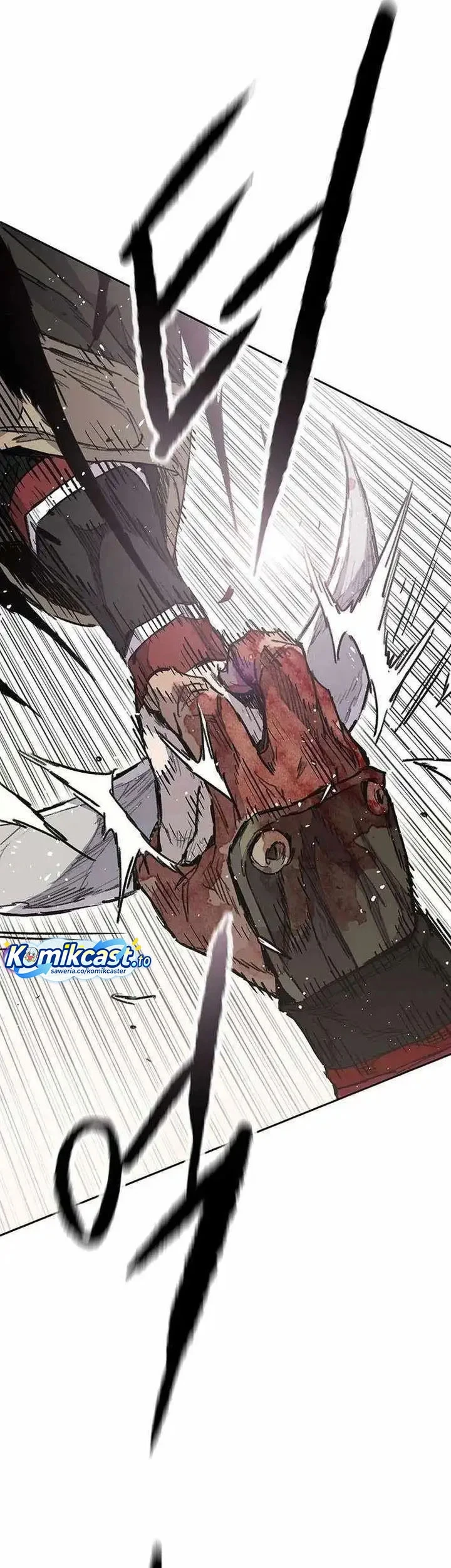 The Undefeatable Swordsman Chapter 274 Gambar 18
