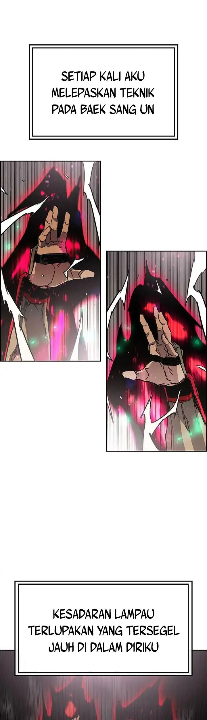 The Undefeatable Swordsman Chapter 280 Gambar 15