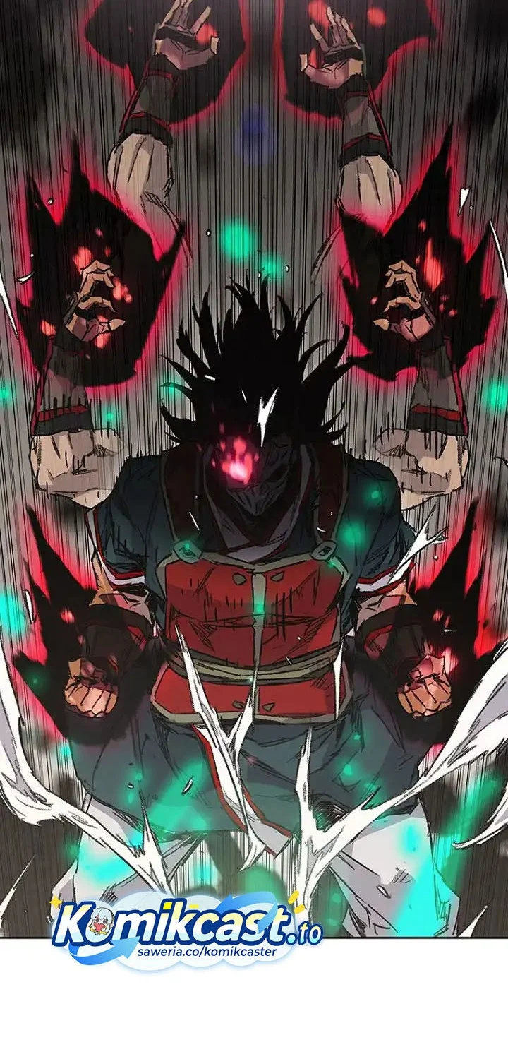 The Undefeatable Swordsman Chapter 280 Gambar 16