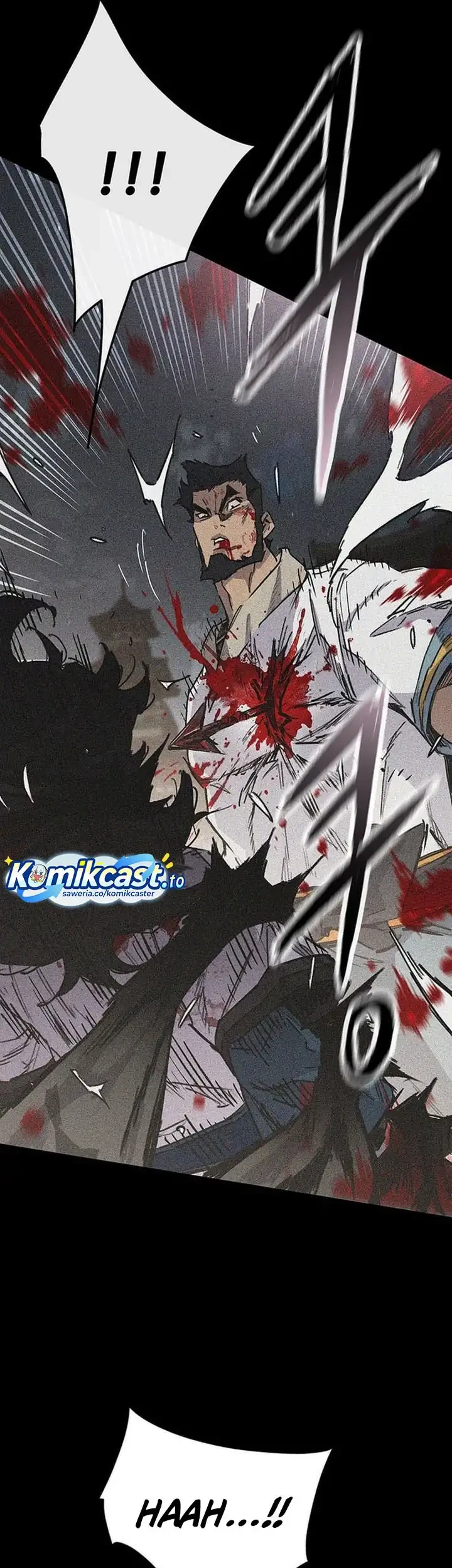 The Undefeatable Swordsman Chapter 281 Gambar 18
