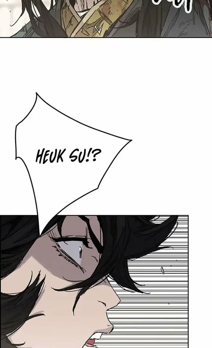 The Undefeatable Swordsman Chapter 284 Gambar 13