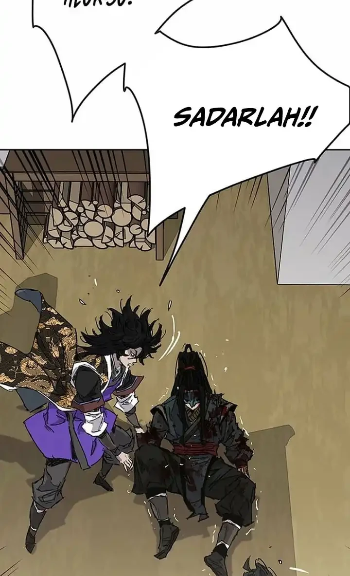 The Undefeatable Swordsman Chapter 284 Gambar 15