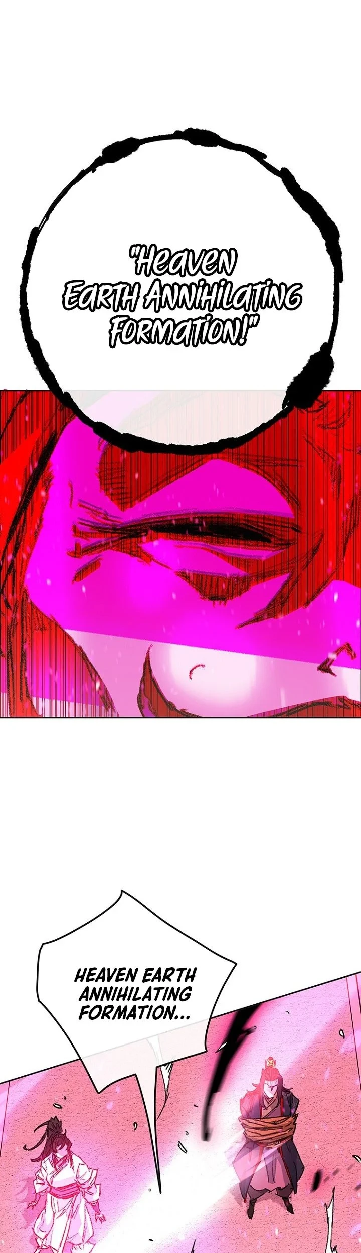 The Undefeatable Swordsman Chapter 294 Gambar 17