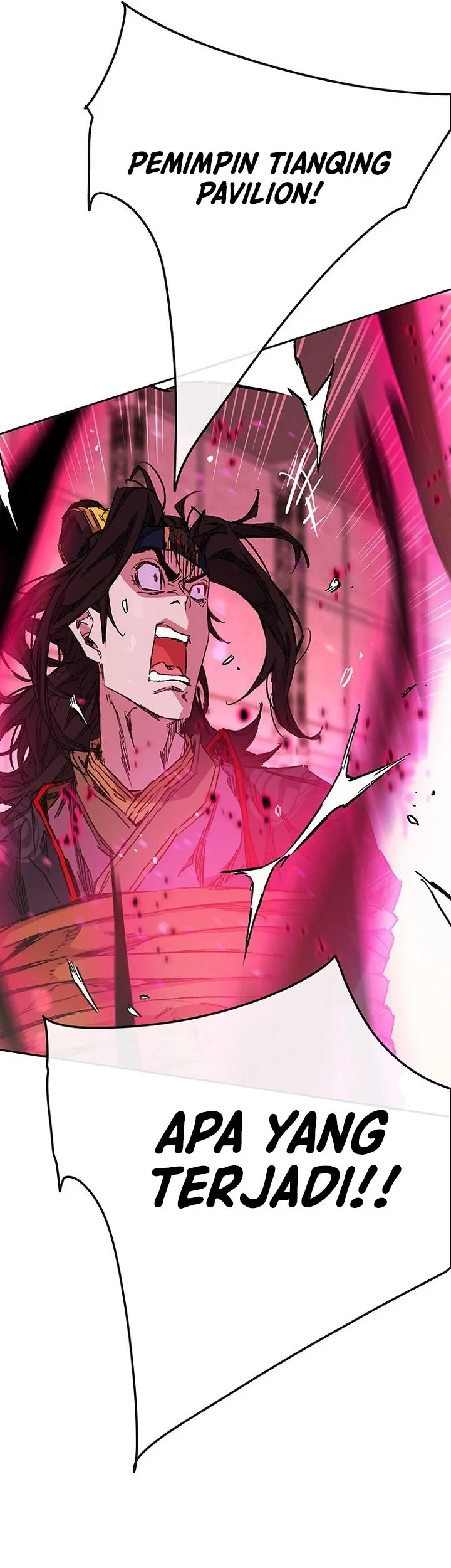 The Undefeatable Swordsman Chapter 295 Gambar 16