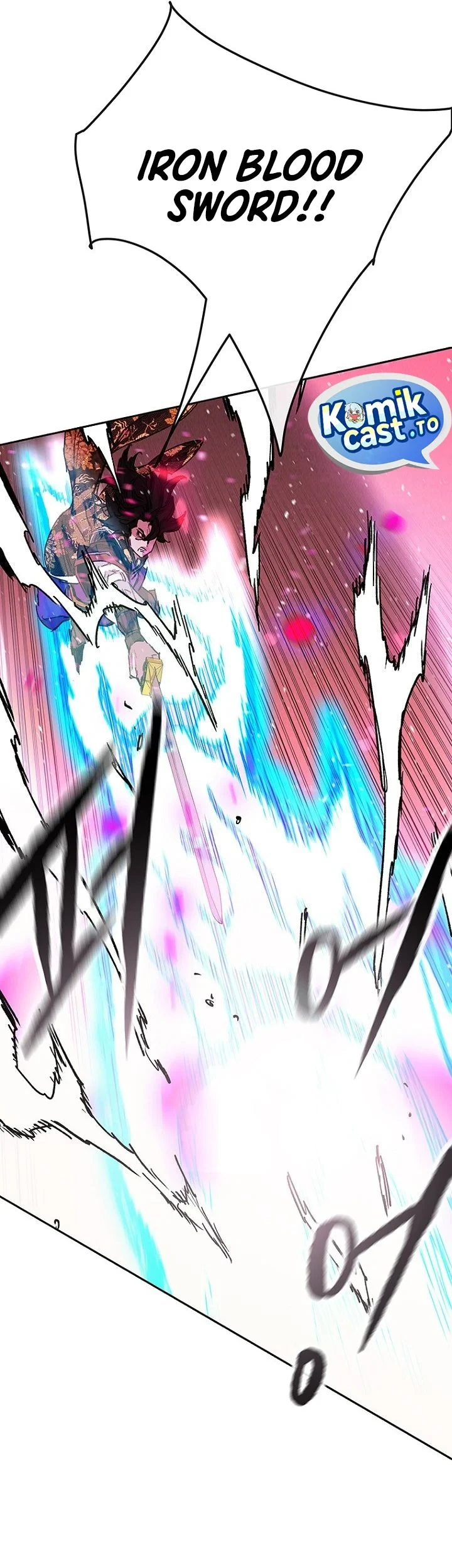 The Undefeatable Swordsman Chapter 296 Gambar 15