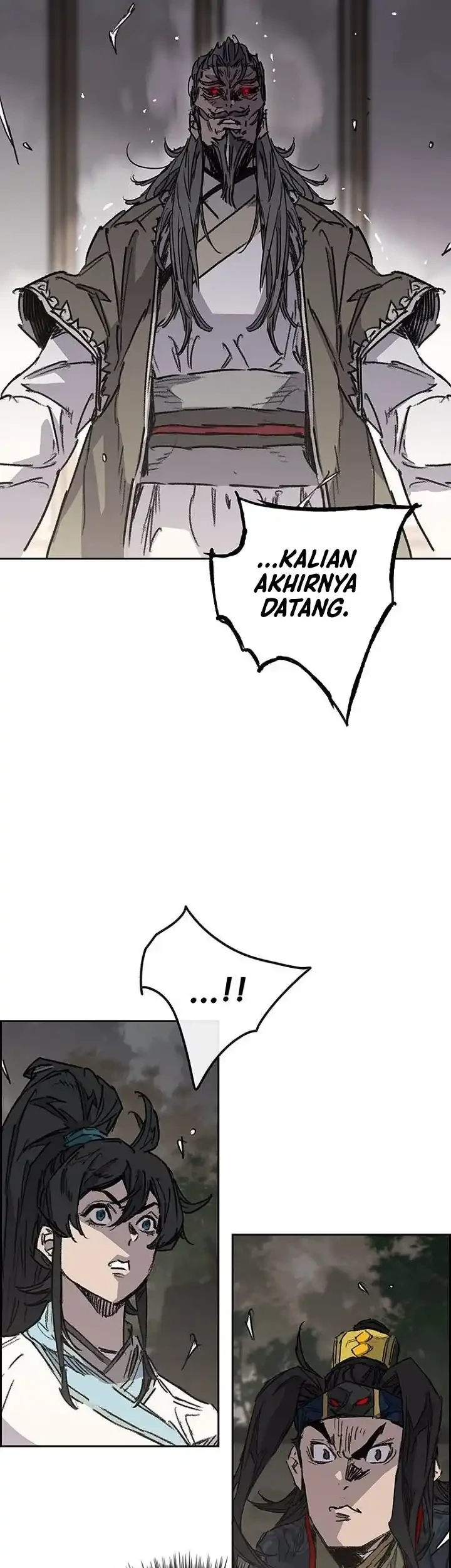 The Undefeatable Swordsman Chapter 298 Gambar 14