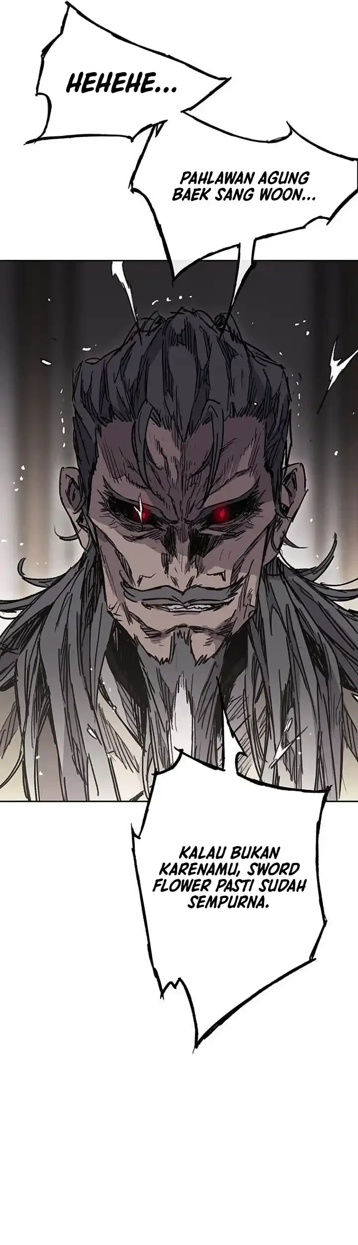 The Undefeatable Swordsman Chapter 298 Gambar 16