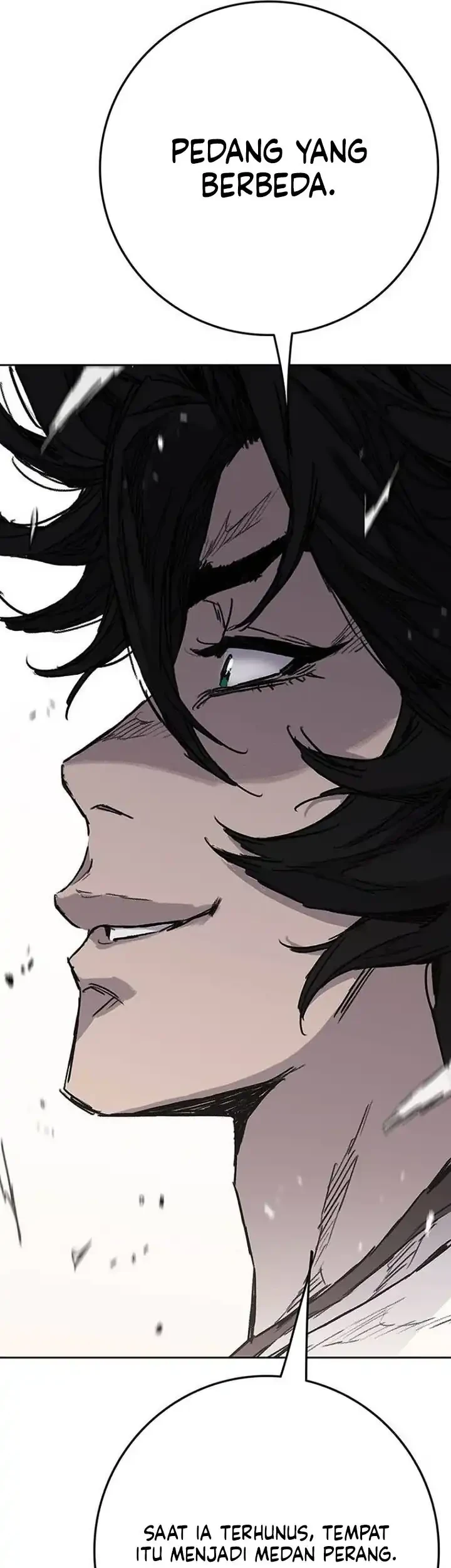 The Undefeatable Swordsman Chapter 299 Gambar 19
