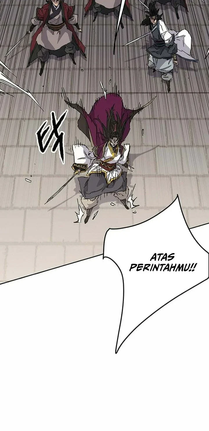 The Undefeatable Swordsman Chapter 302 Gambar 13