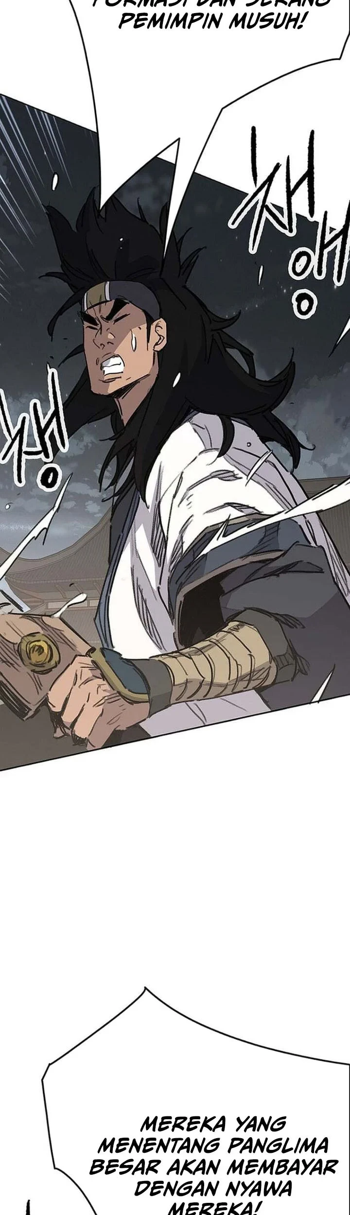 The Undefeatable Swordsman Chapter 303 Gambar 14
