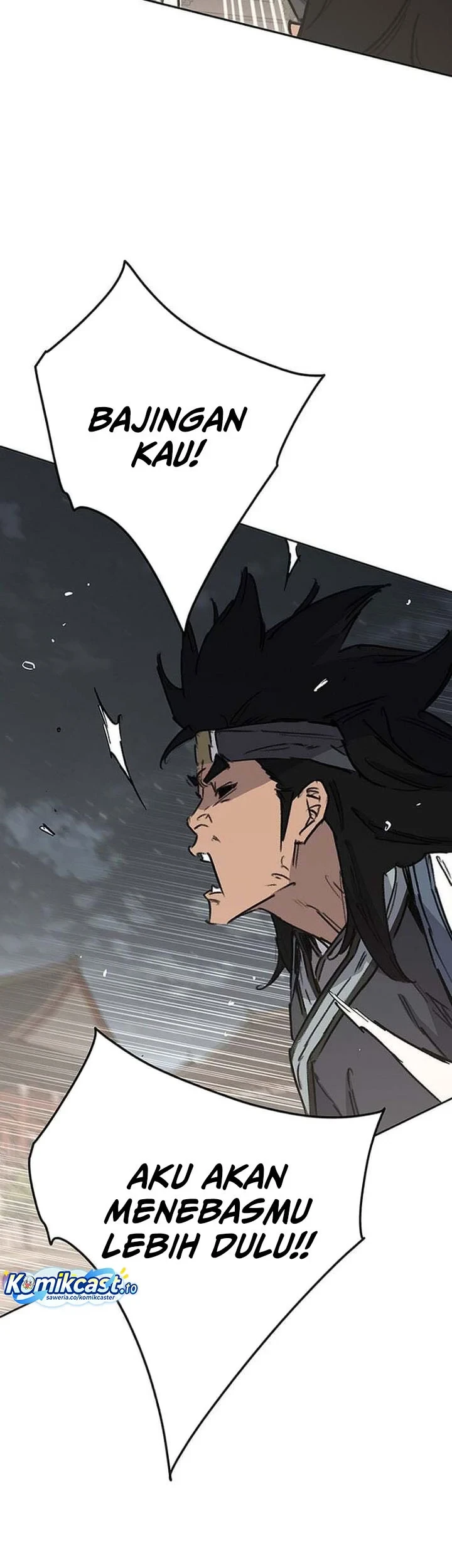 The Undefeatable Swordsman Chapter 303 Gambar 16