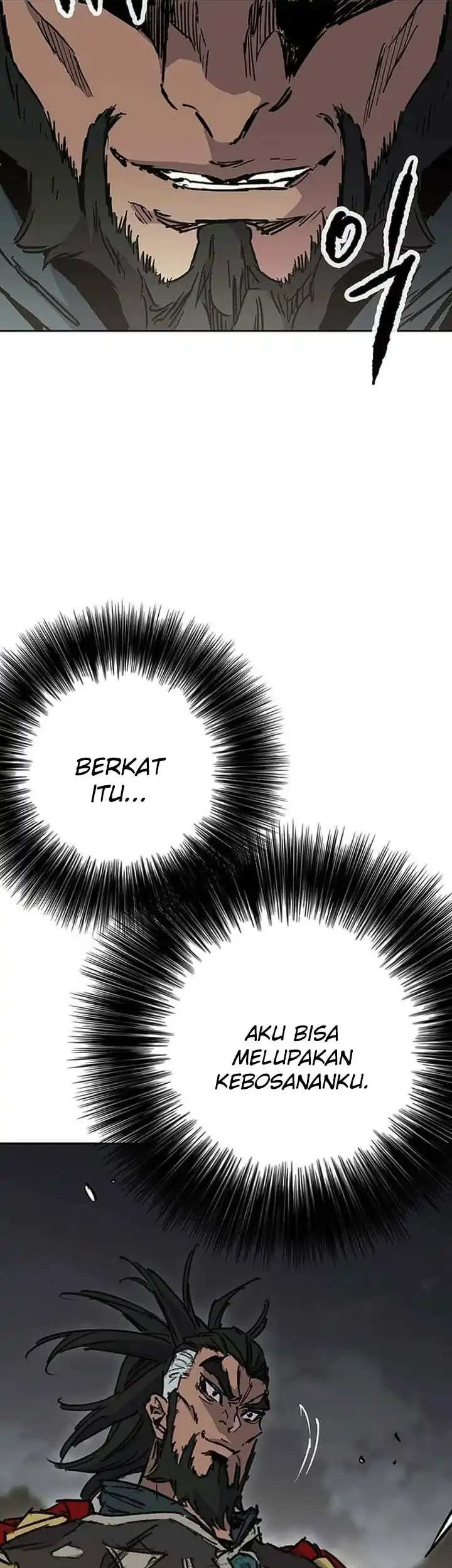 The Undefeatable Swordsman Chapter 304 Gambar 16