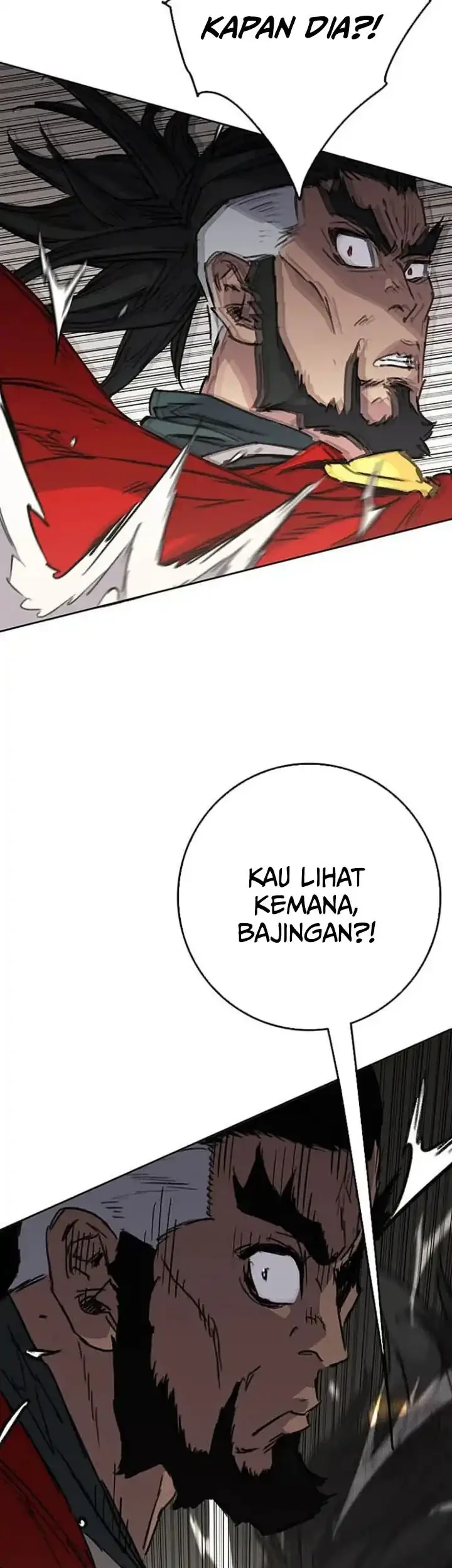 The Undefeatable Swordsman Chapter 306 Gambar 14