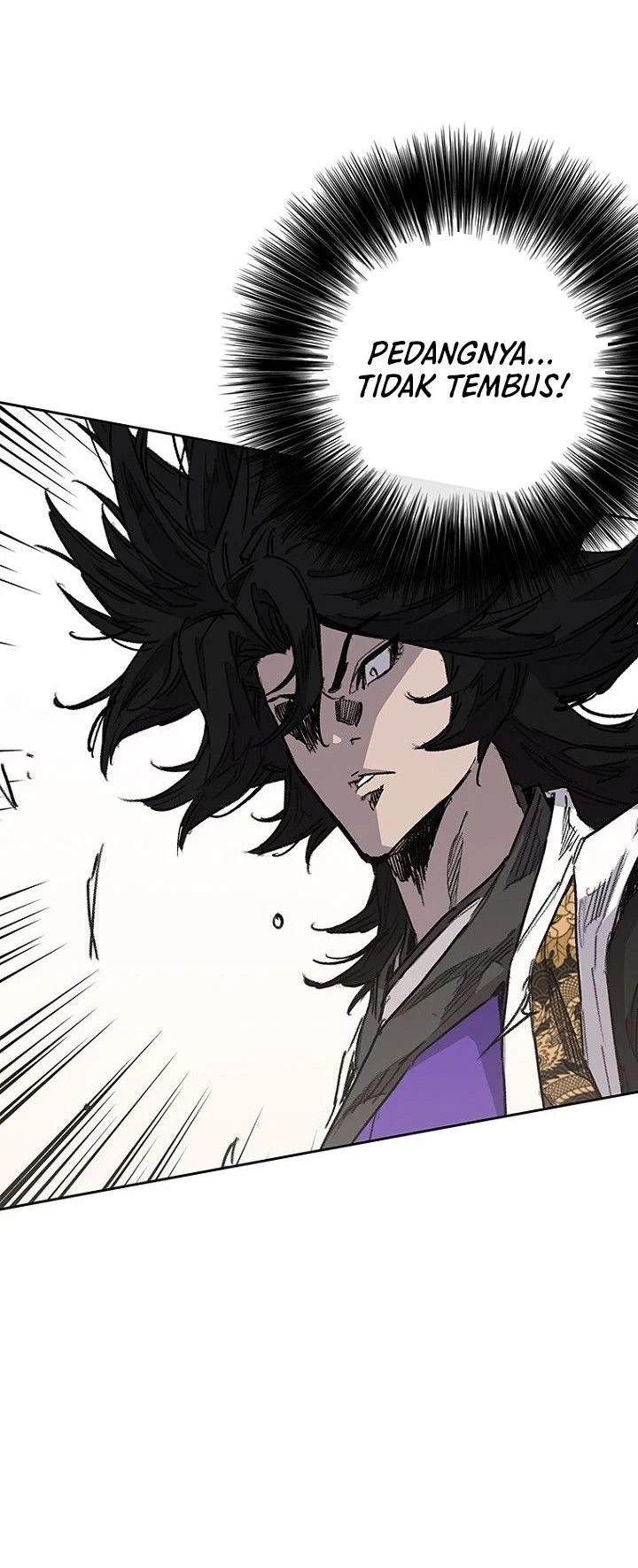 The Undefeatable Swordsman Chapter 307 Gambar 20