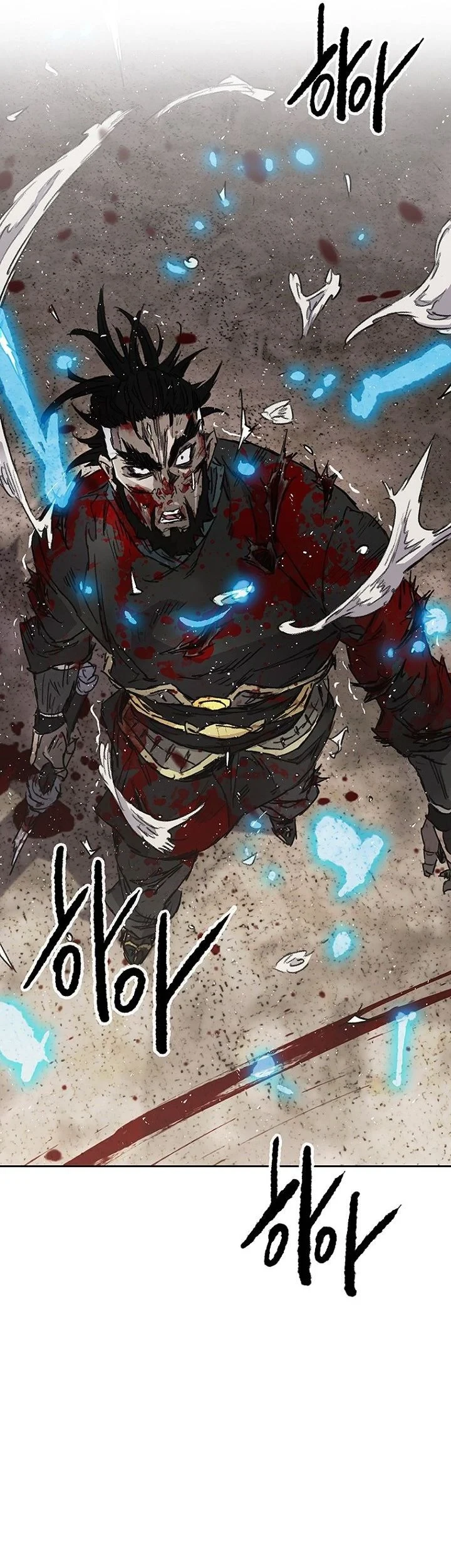 The Undefeatable Swordsman Chapter 308 Gambar 19