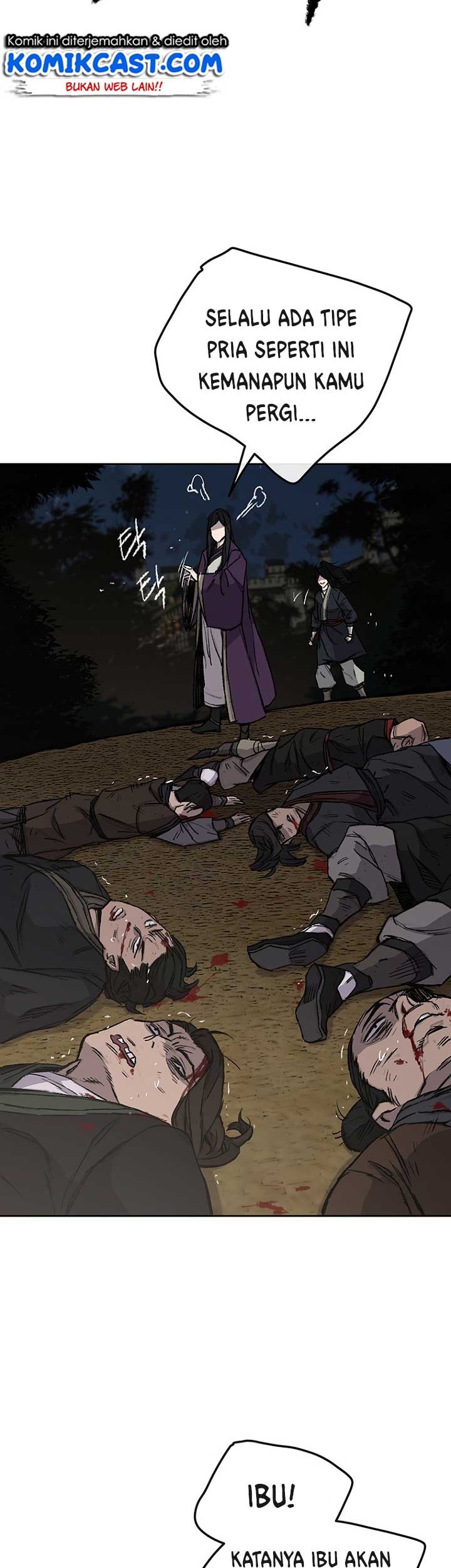 The Undefeatable Swordsman Chapter 39 Gambar 11