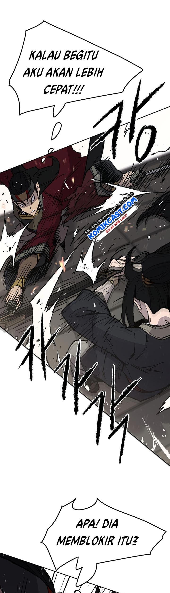 The Undefeatable Swordsman Chapter 48 Gambar 11