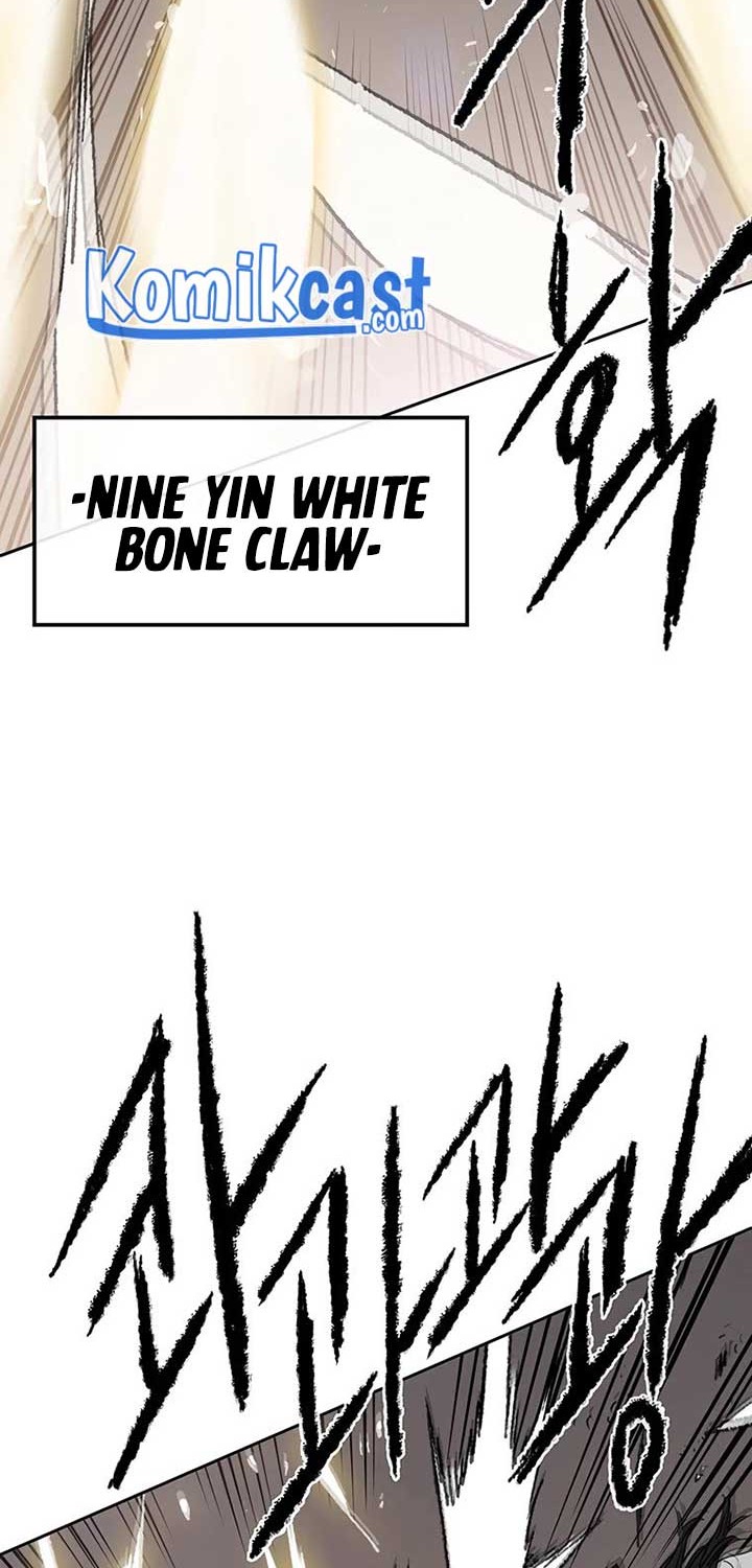 The Undefeatable Swordsman Chapter 80 Gambar 17
