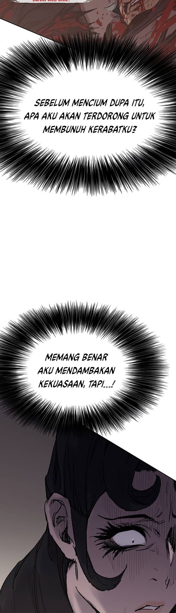 The Undefeatable Swordsman Chapter 81 Gambar 18