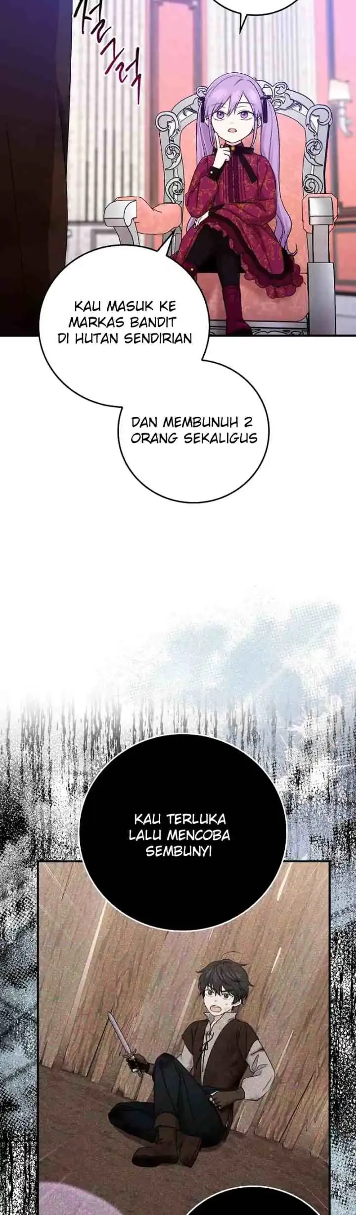 The Unintentionally Ideal Adopted Daughter Chapter 10 Gambar 12