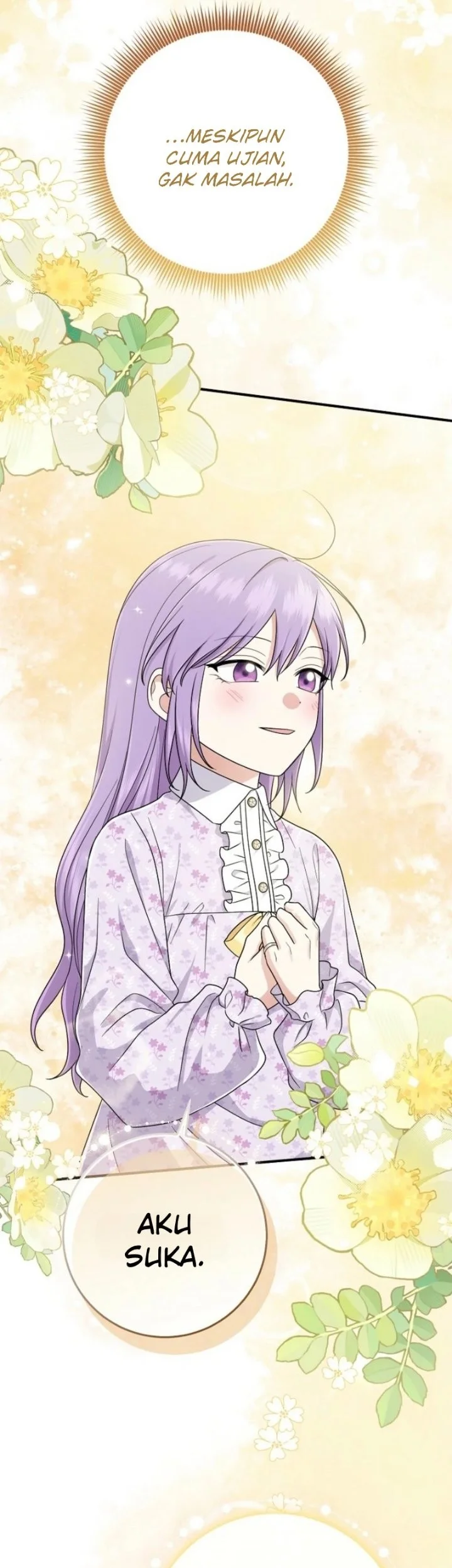 The Unintentionally Ideal Adopted Daughter Chapter 100 Gambar 17