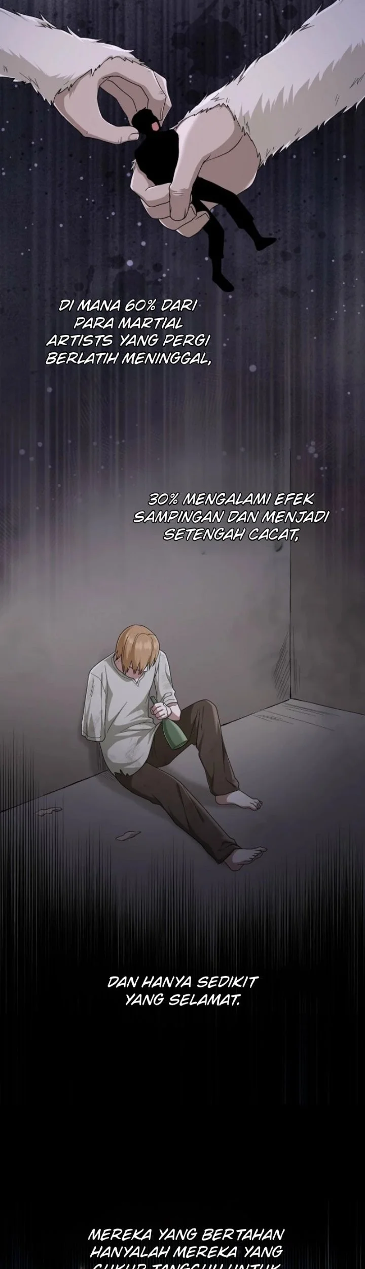 The Unintentionally Ideal Adopted Daughter Chapter 101 Gambar 15
