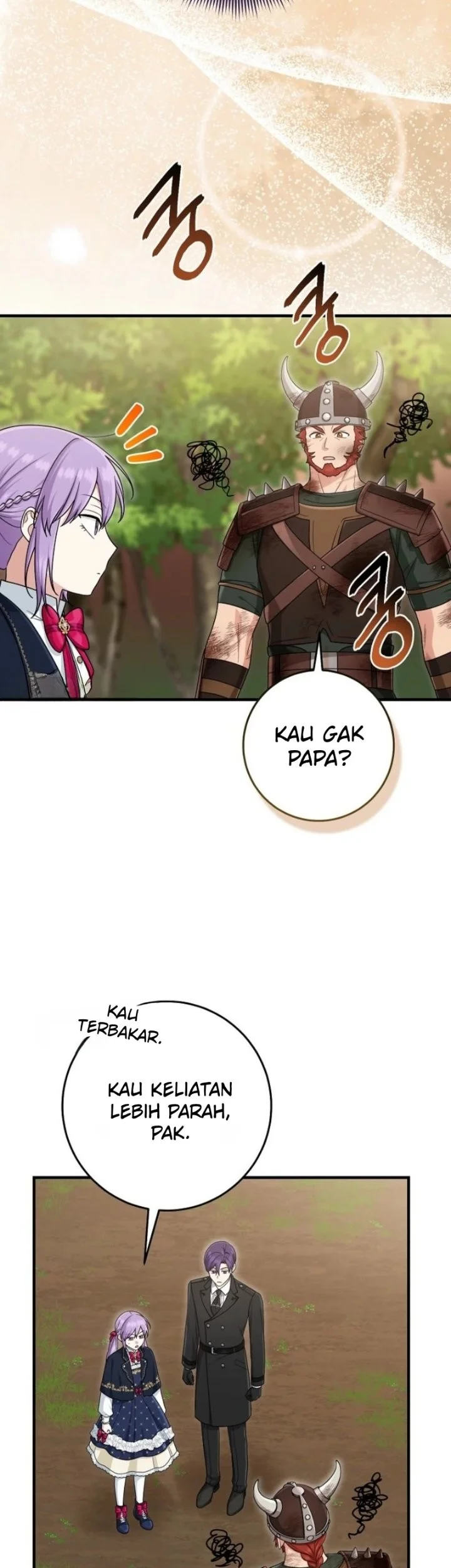 The Unintentionally Ideal Adopted Daughter Chapter 102 Gambar 15