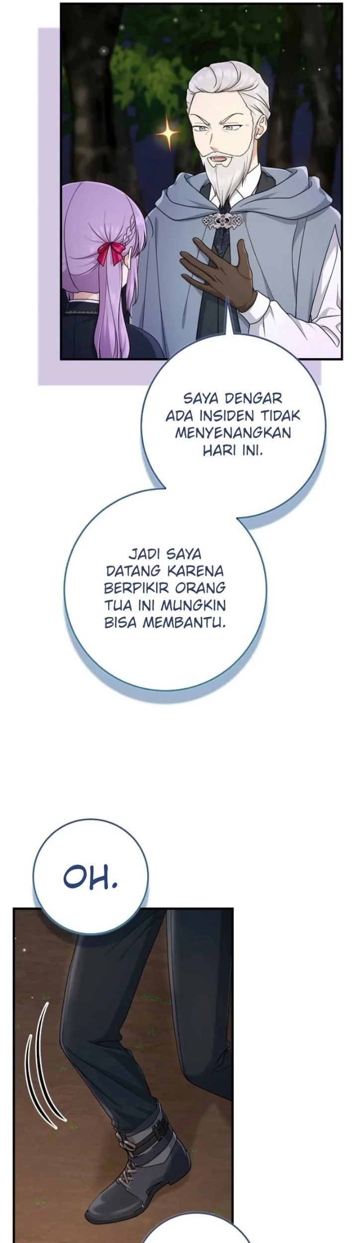 The Unintentionally Ideal Adopted Daughter Chapter 103 Gambar 17