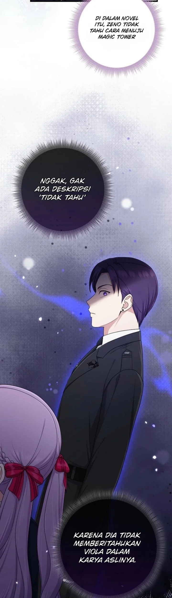 The Unintentionally Ideal Adopted Daughter Chapter 104 Gambar 15