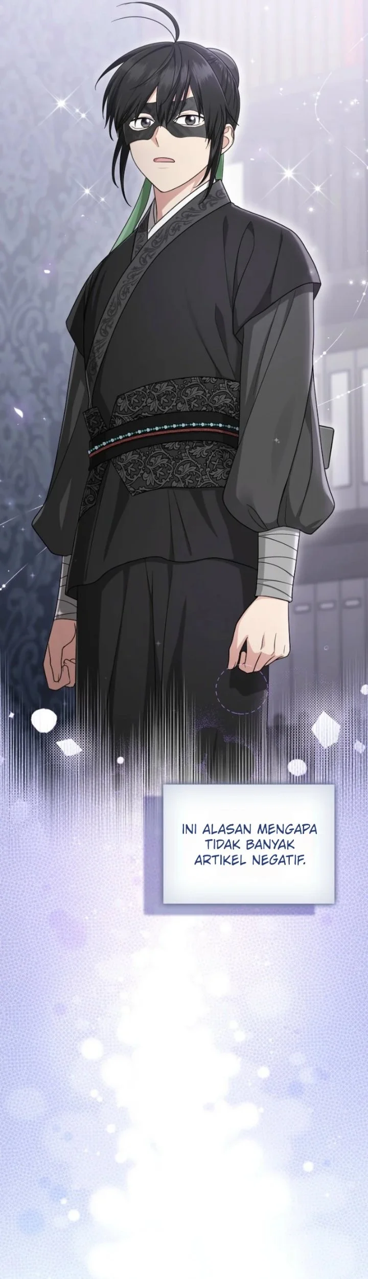 The Unintentionally Ideal Adopted Daughter Chapter 107 Gambar 17
