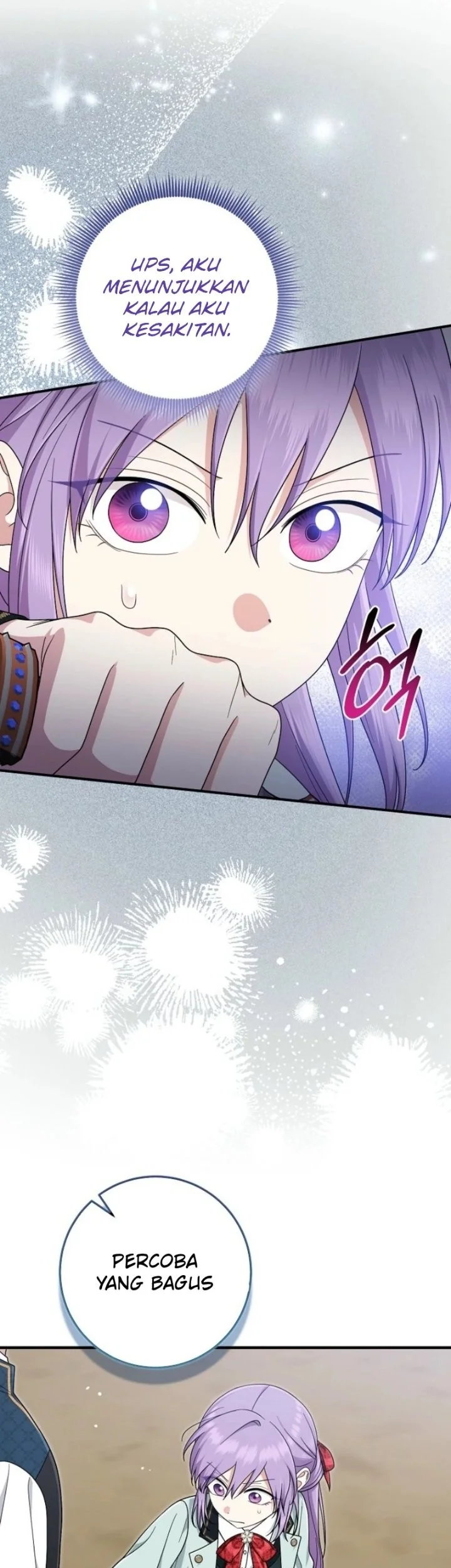 The Unintentionally Ideal Adopted Daughter Chapter 108 Gambar 21