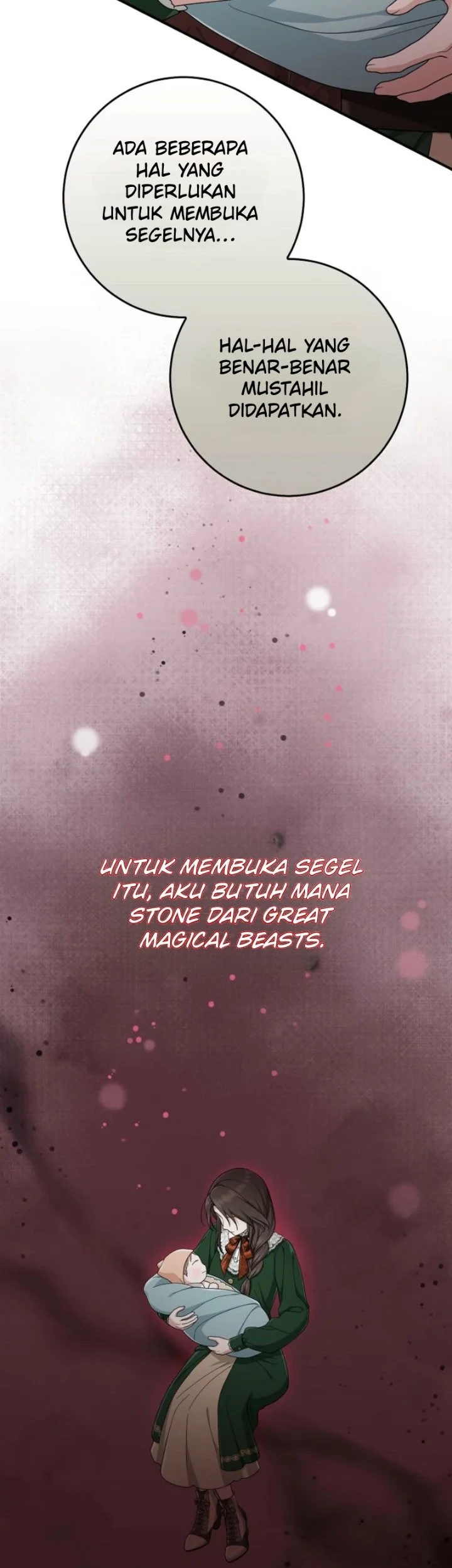 The Unintentionally Ideal Adopted Daughter Chapter 109 Gambar 15