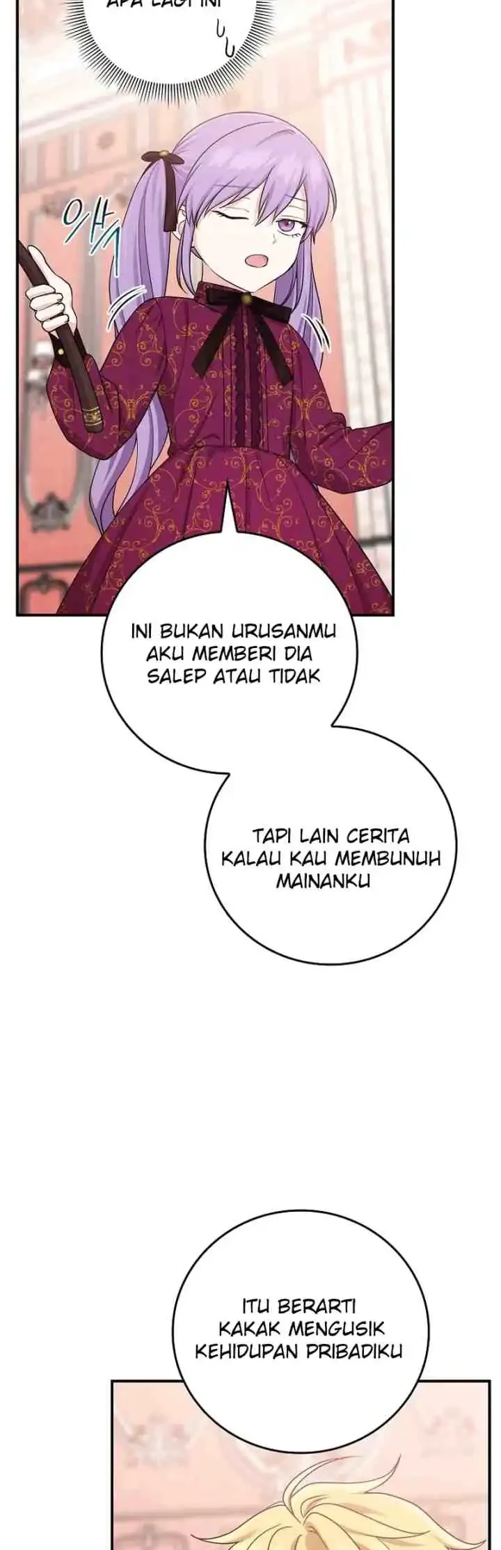 The Unintentionally Ideal Adopted Daughter Chapter 11 Gambar 11