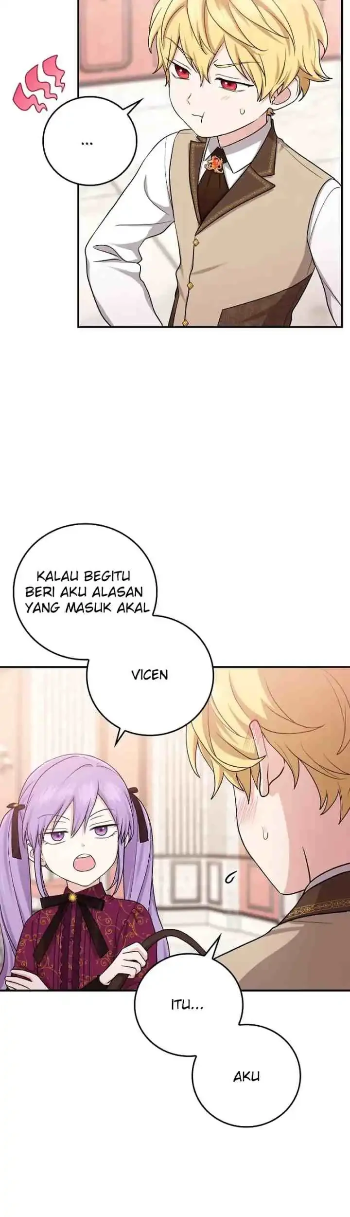 The Unintentionally Ideal Adopted Daughter Chapter 11 Gambar 12