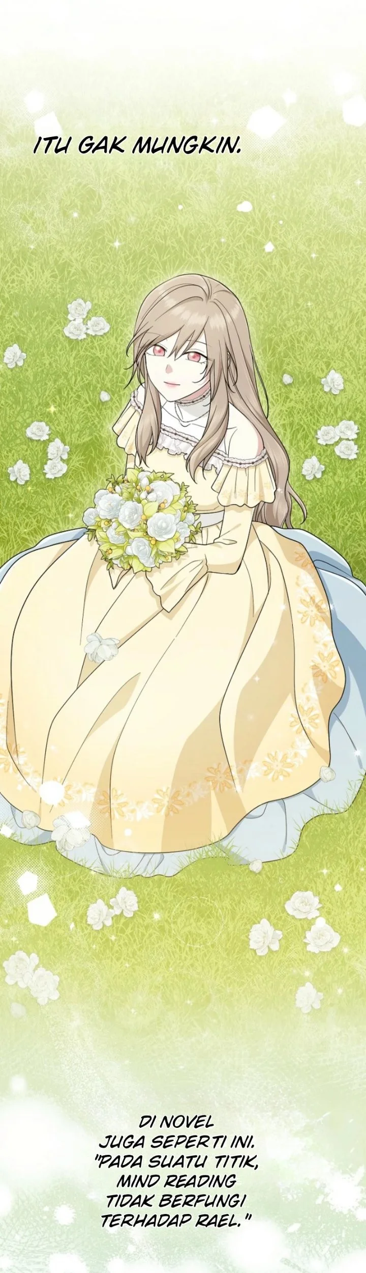The Unintentionally Ideal Adopted Daughter Chapter 110 Gambar 19